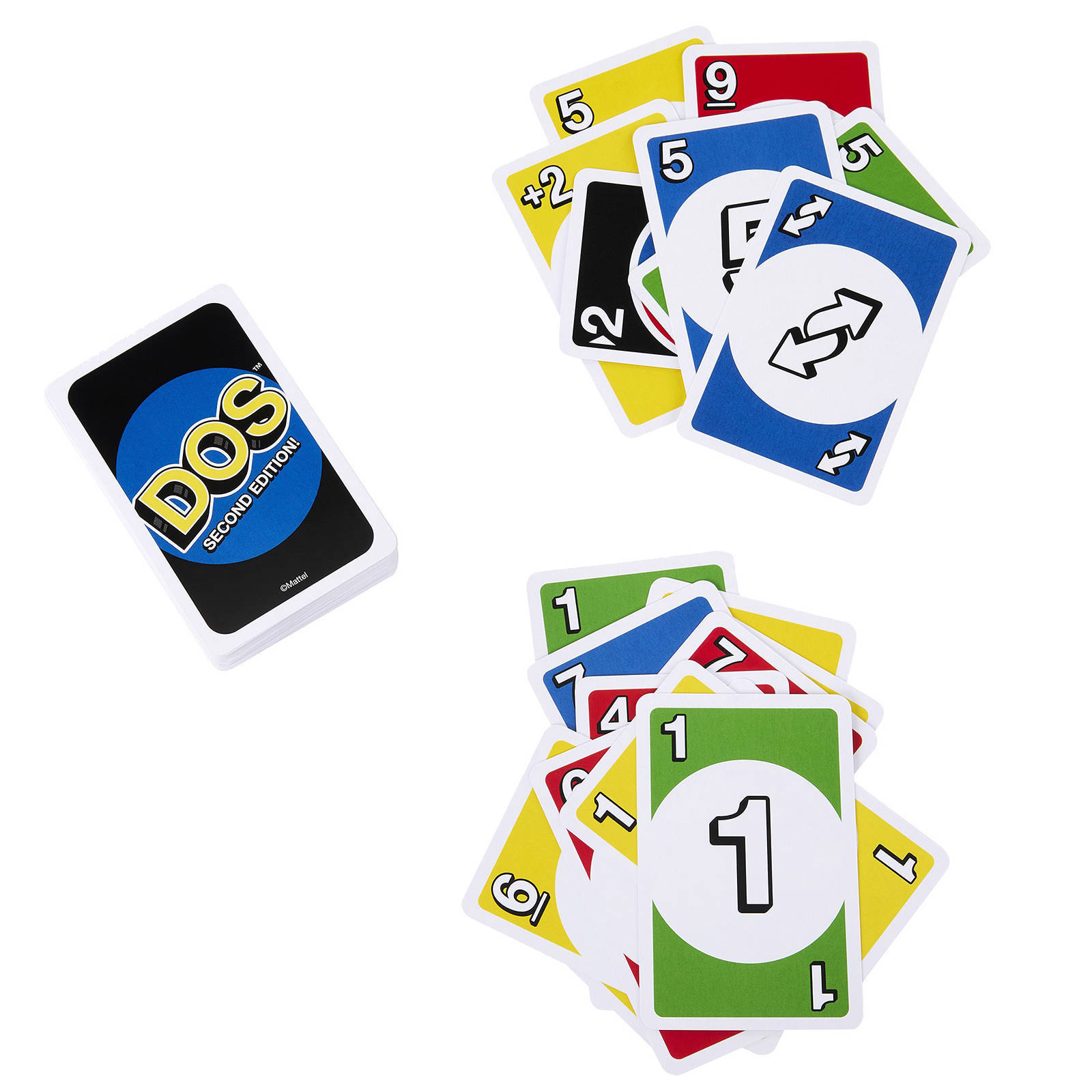 Mattel DOS Second Edition