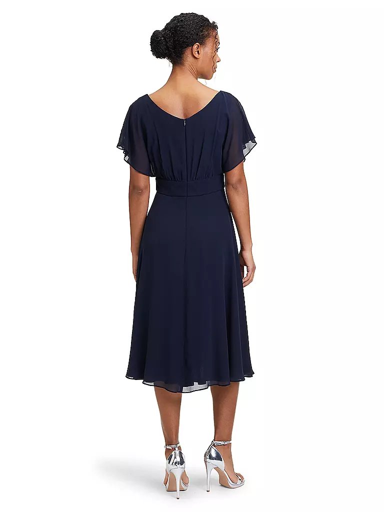 VERA MONT Cocktailkleid dunkelblau