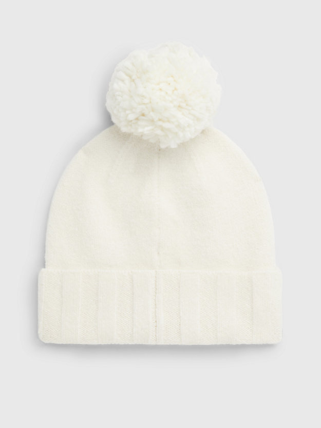 Chapéu com pompom