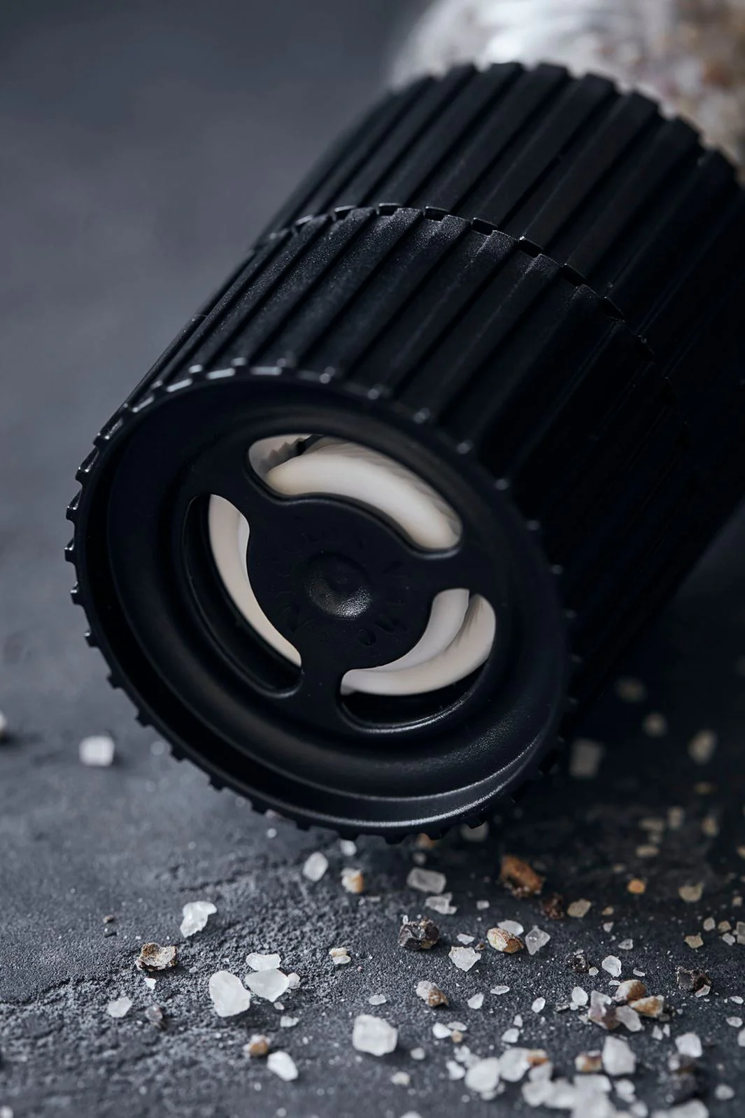 Nicolas Vahé Salt, The Secret Blend