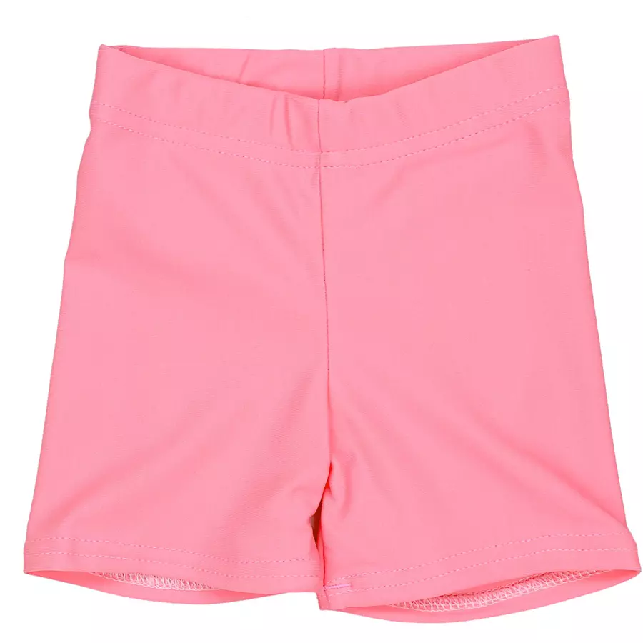 Aquarti Baby Mädchen Zweiteiler Badeanzug Bade-Set Bade T-Shirt Badehose apricot