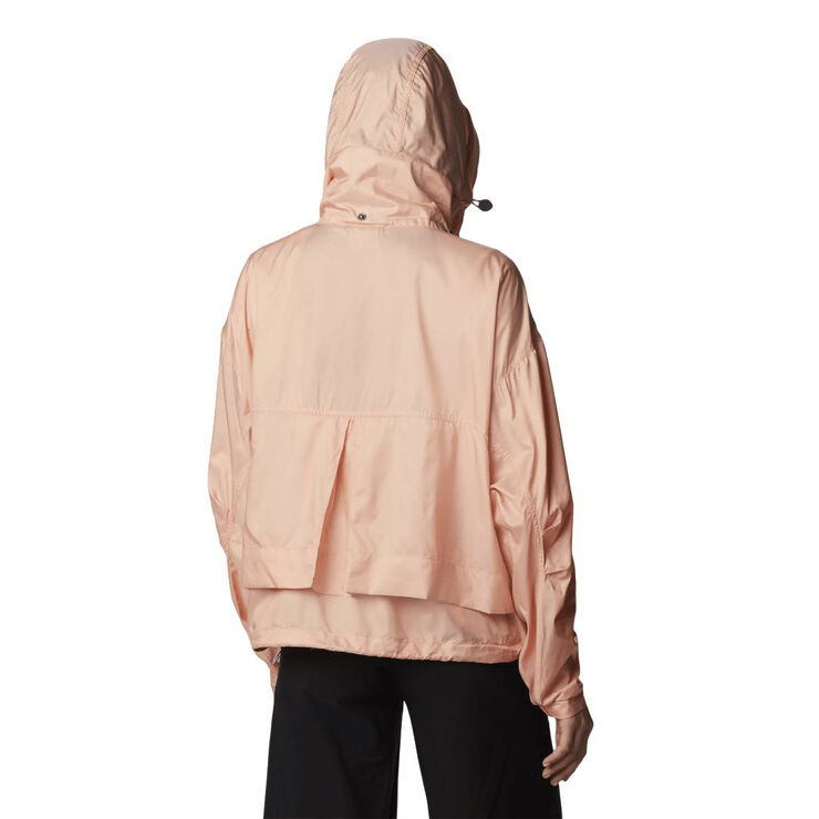 Columbia paracutie windbreaker Pink dawn
