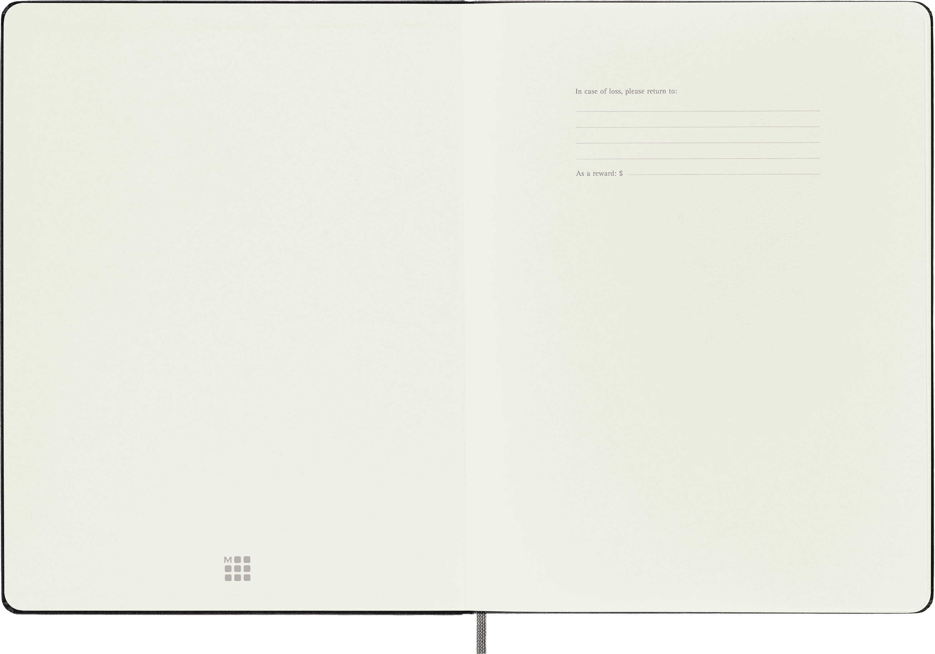 Smart Notebook Hard Cover