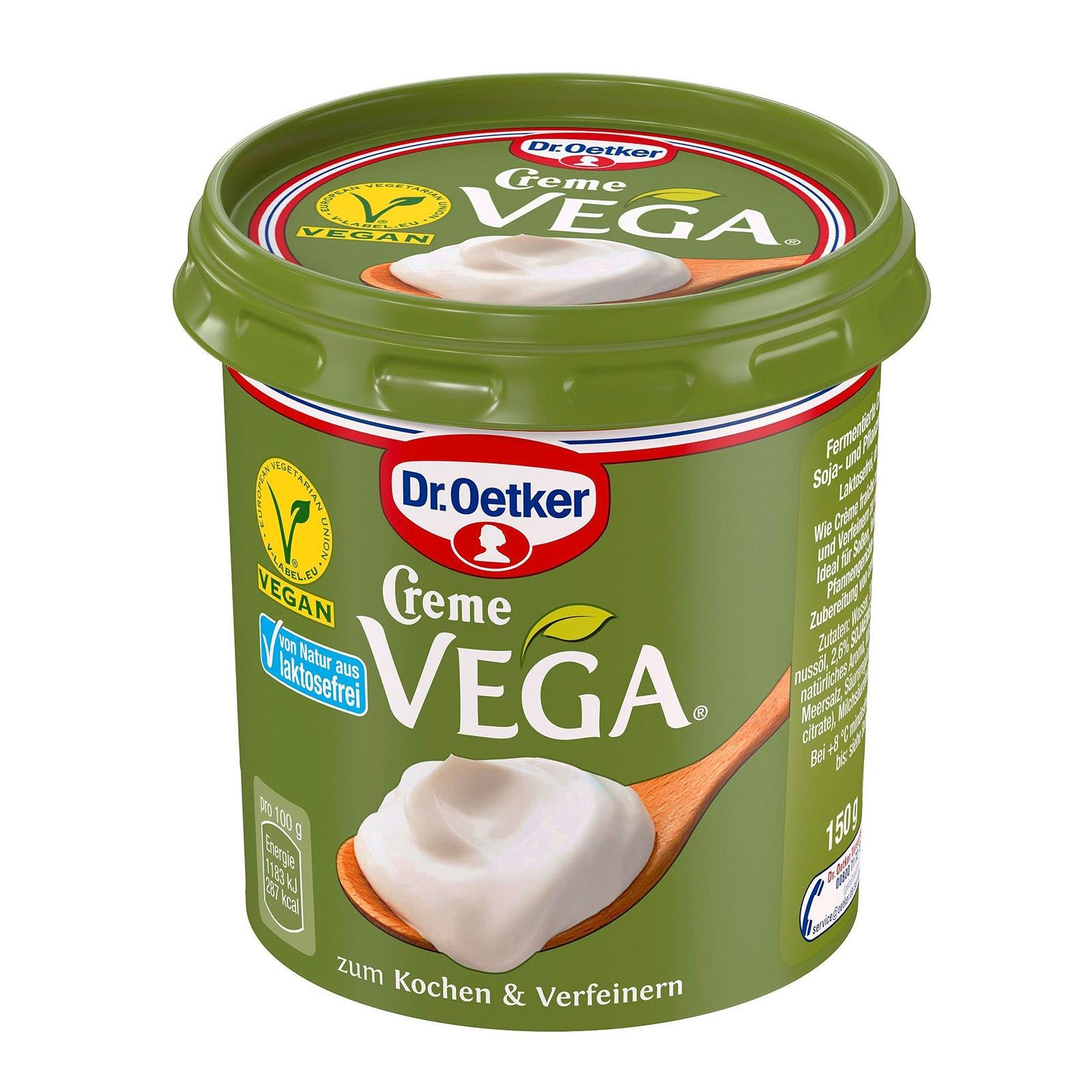 Dr. Oetker Creme Vega