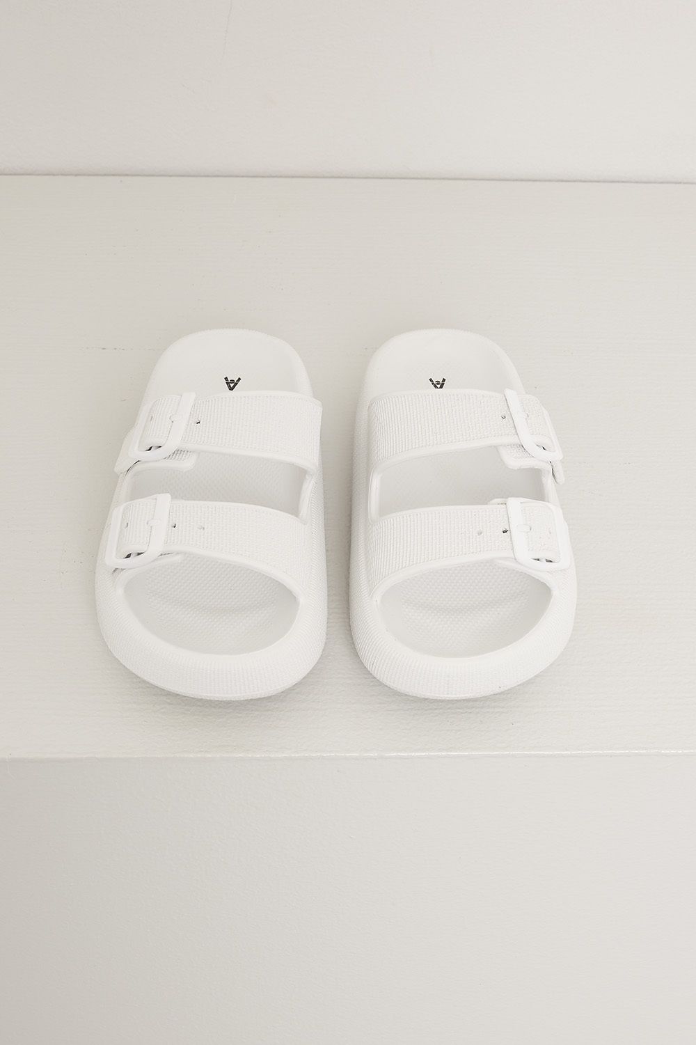 Slippers Walky Walky Fun Steps med spenner
