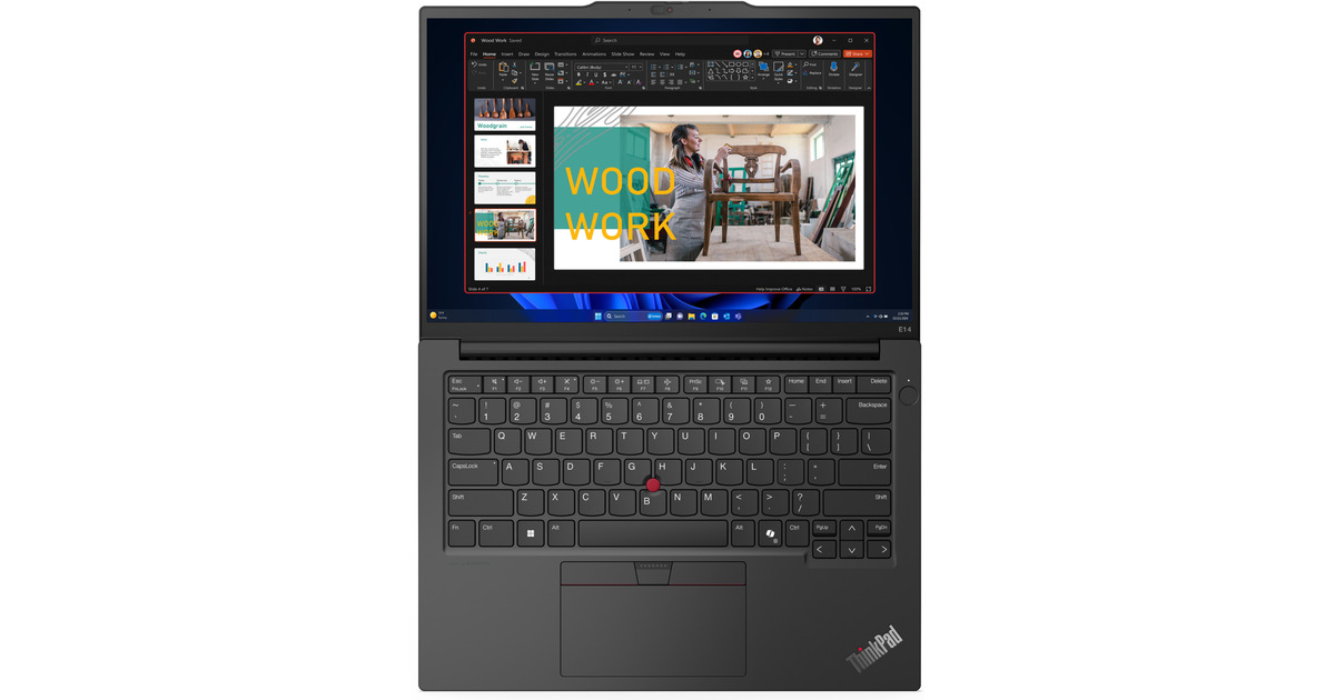 LenovoThinkPad E14 Gen 6 (21M7002HMH) 14