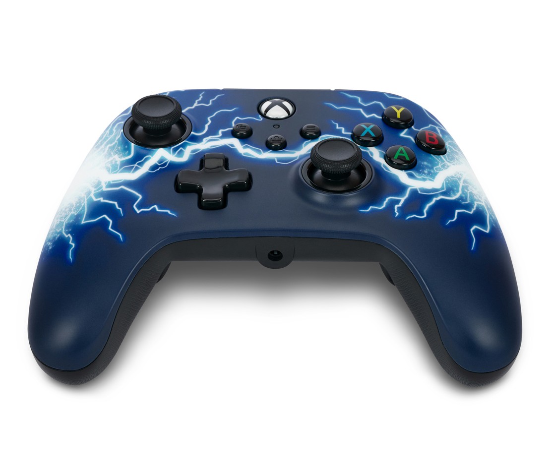 PowerA Advantage Wired Controller - Xbox Series X/S - Arc Lightning