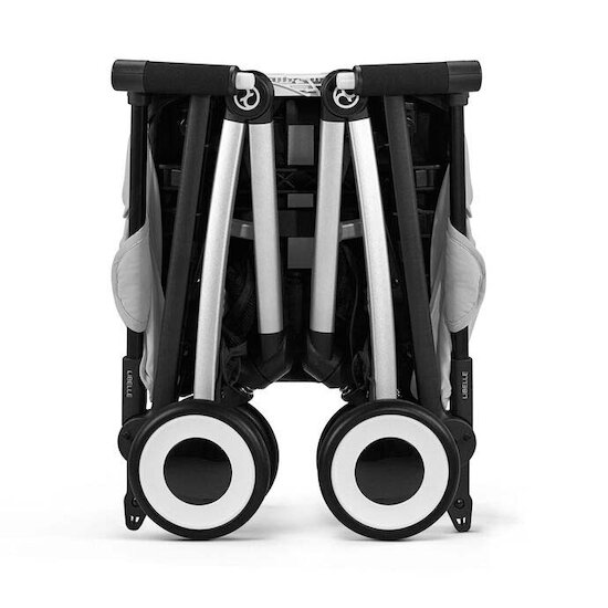 Poussette Libelle   Silver - Fog Grey        de               CYBEX