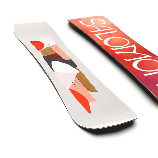 RUMBLE FISH  All Mountain-Snowboard Damen