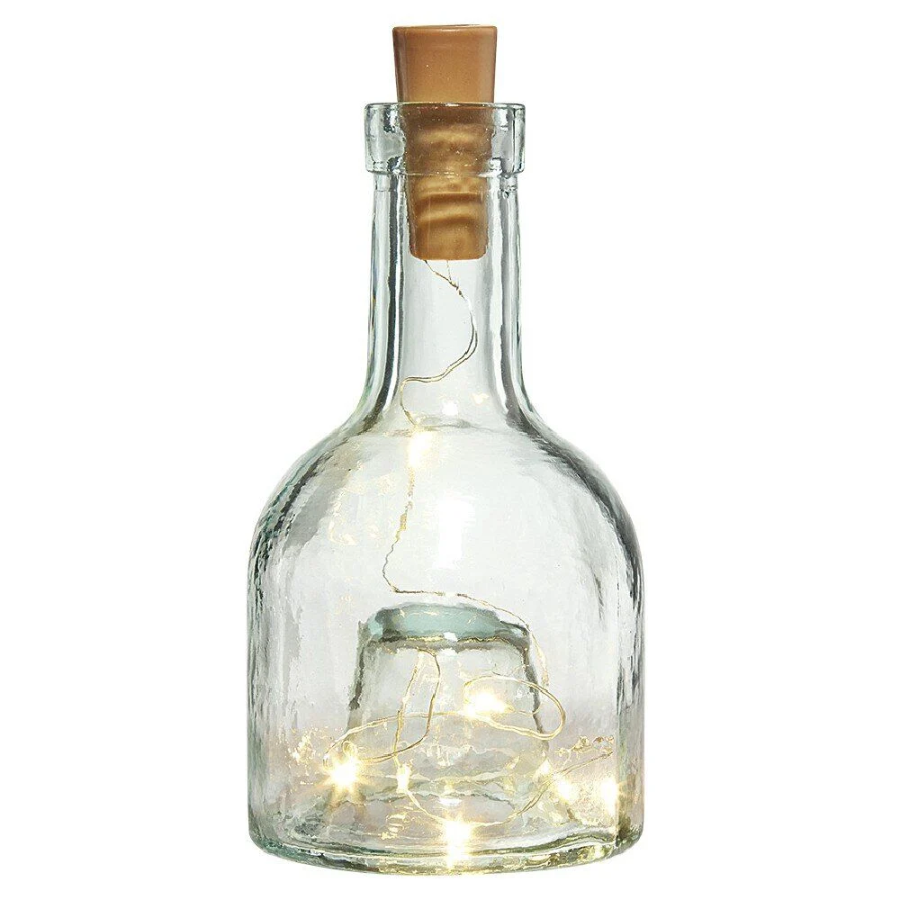 Guirlande 5 LED pour bouteille
