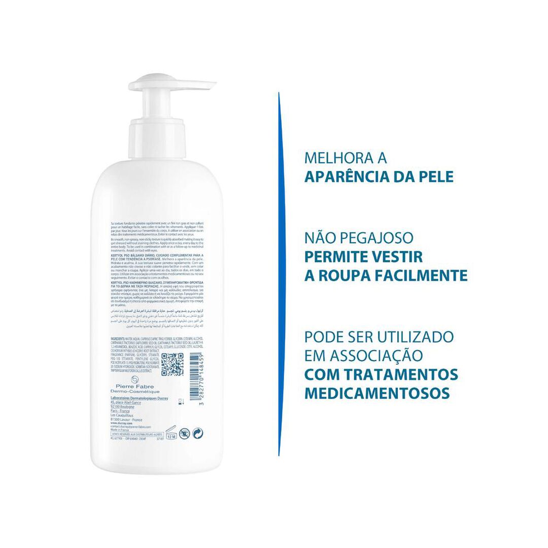 Kertyol PSO Bálsamo - 400ml