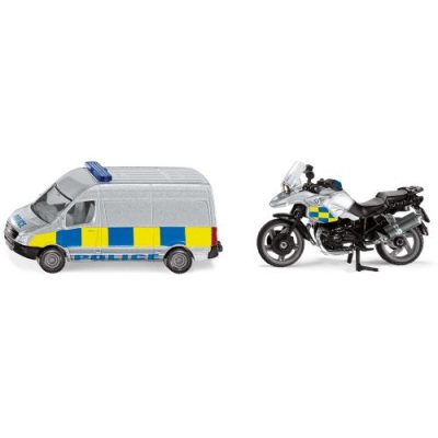 1:87 Police Set (Gb Version)