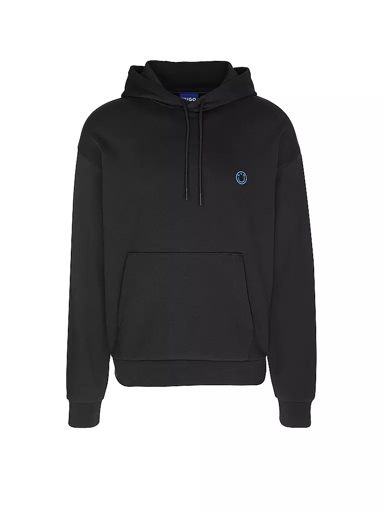 HUGO Kapuzensweater - Hoodie NOTTYO schwarz