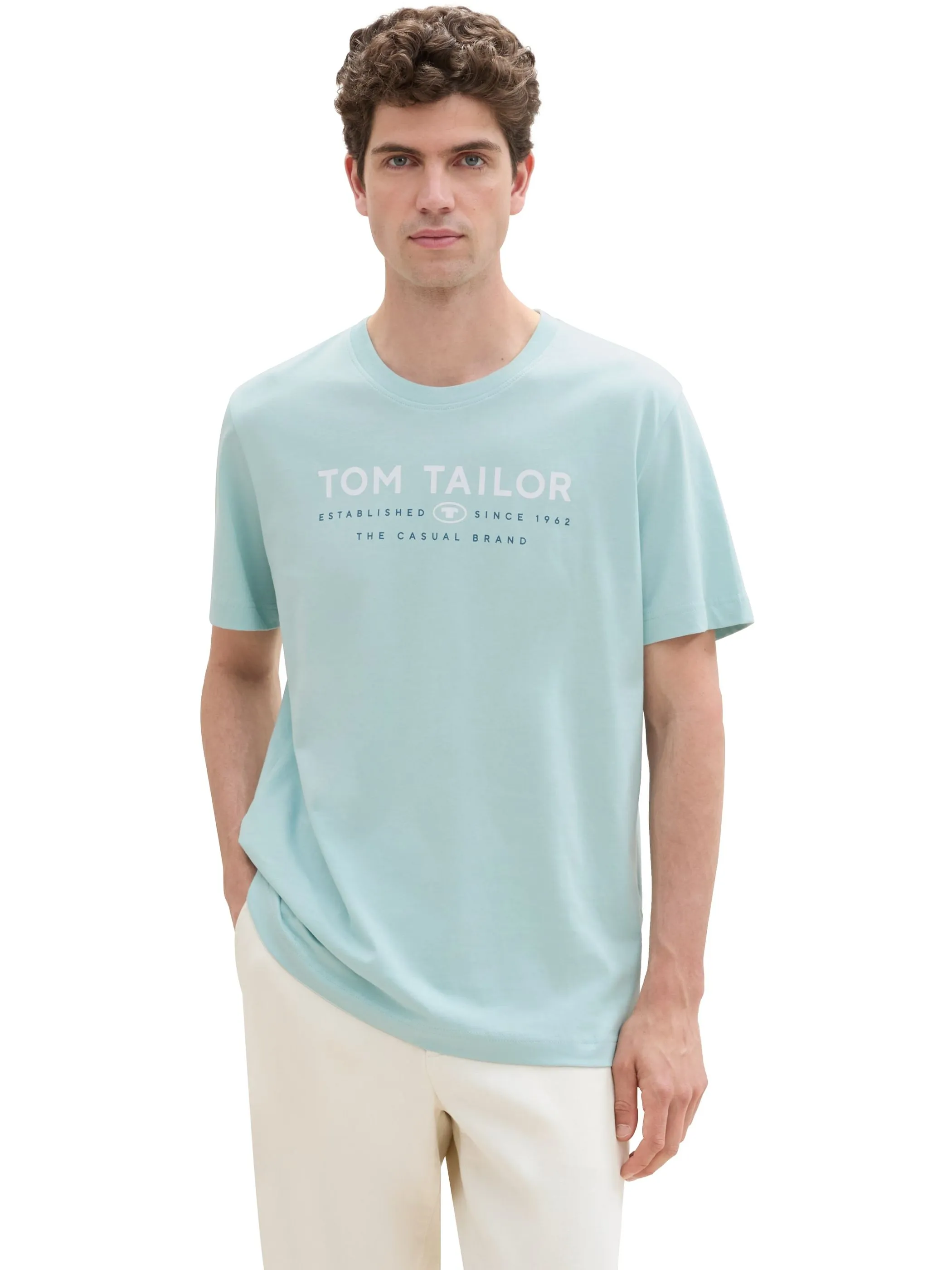 Herren T-Shirt mit Print