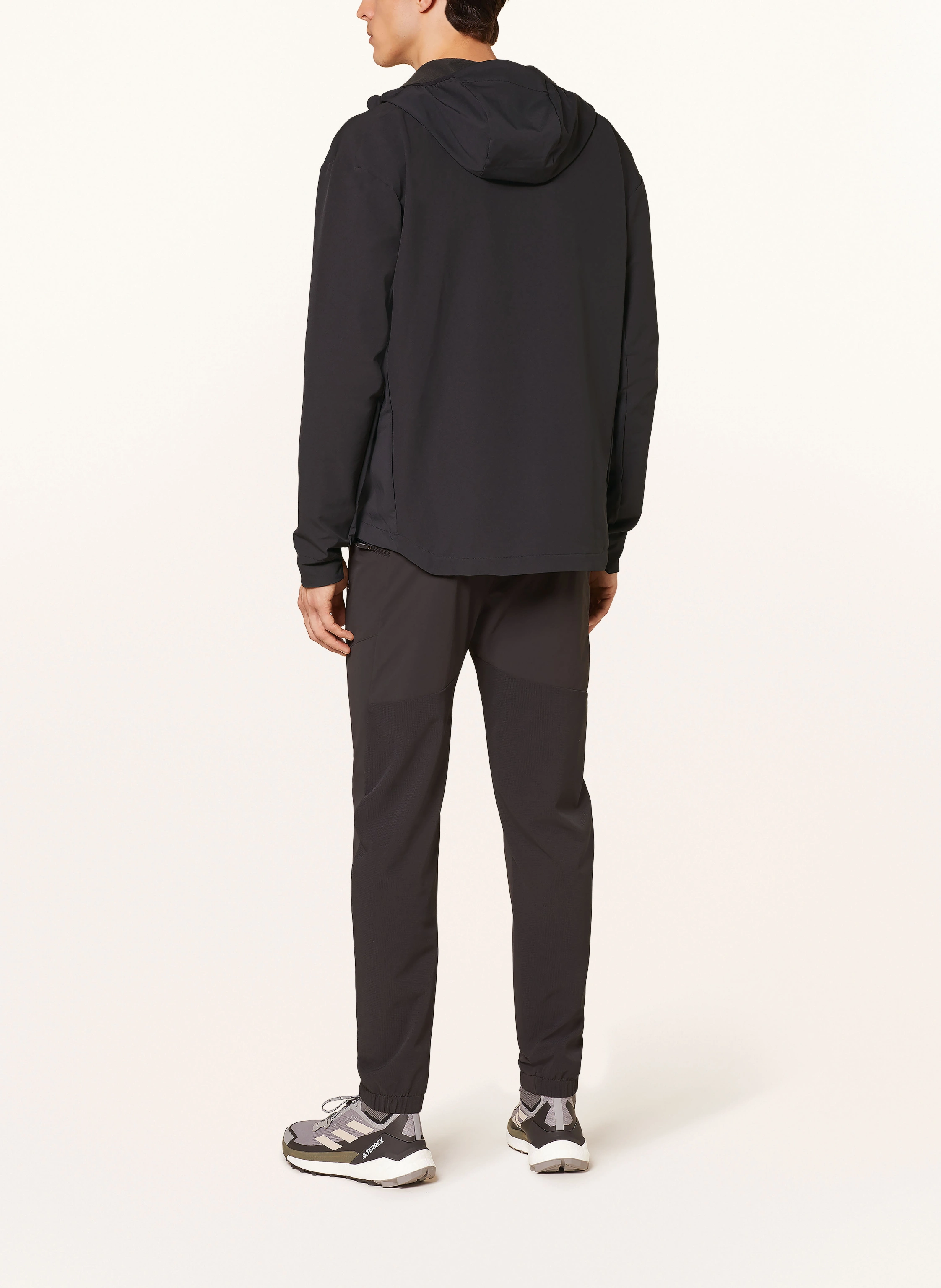 adidas TERREX Midlayer-Jacke