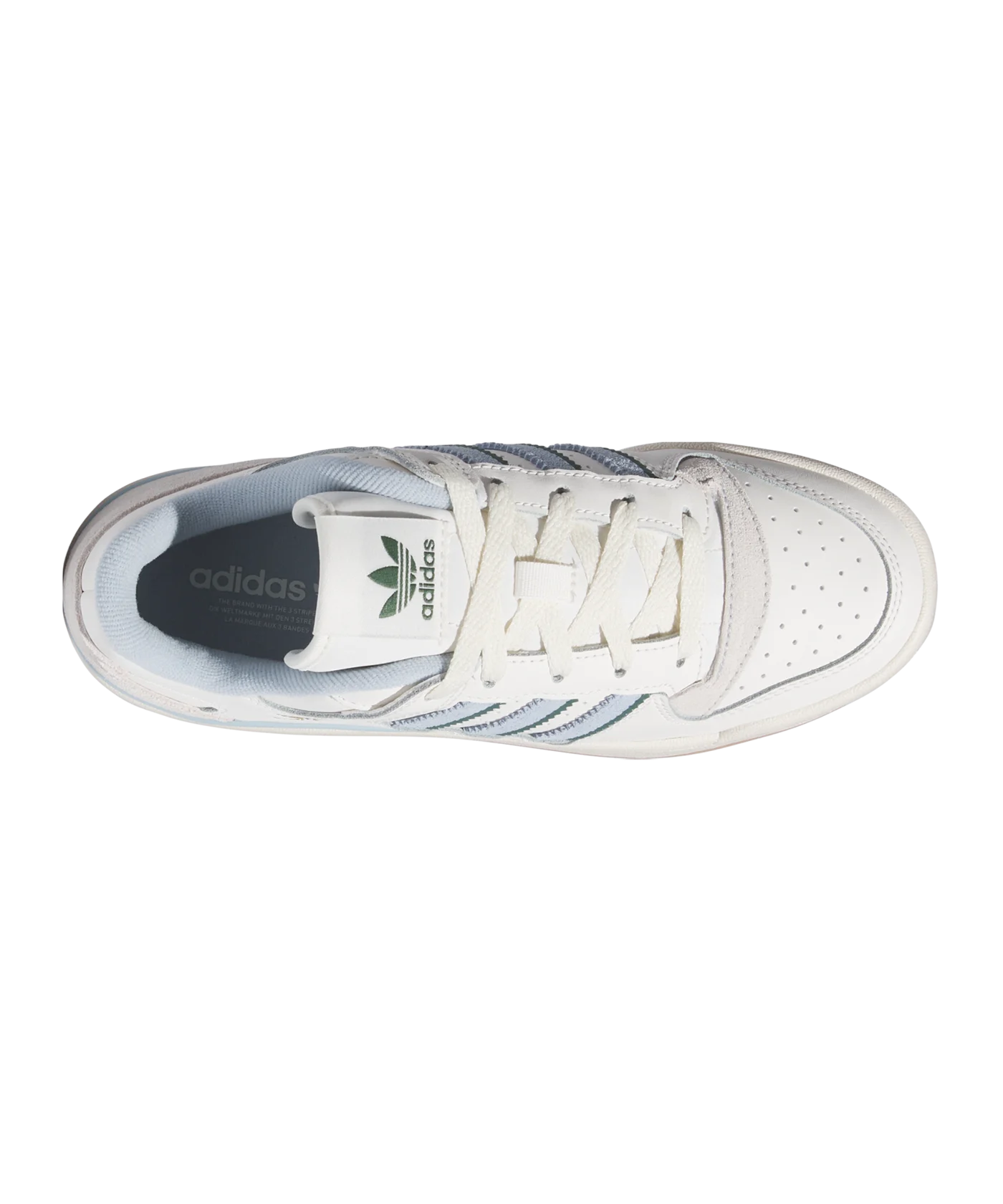 adidas Forum Low Cl Damen Weiss