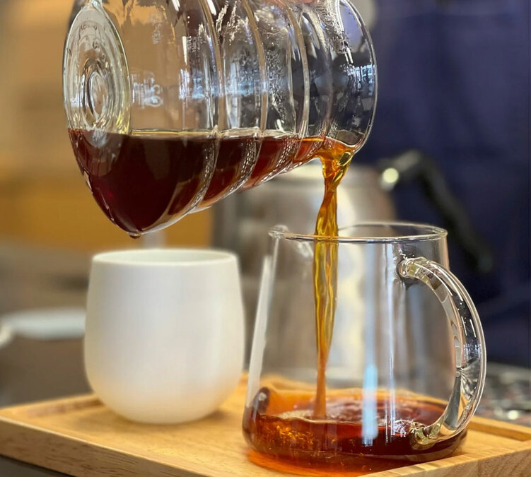 250g Café en grains - El Vergel lavé - THE BARN