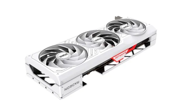 Sapphire Pure Radeon RX 7800 XT 16GB - Grafikkort - Radeon RX 7800 XT - 16 GB GDDR6 - PCIe 4.0 x16 - 2 x DisplayPort, 2 x HDMI