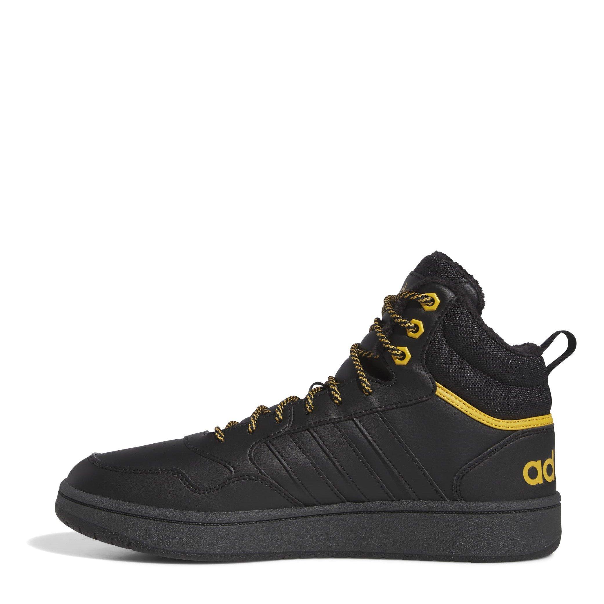adidas HOOPS 3.0 MID WTR