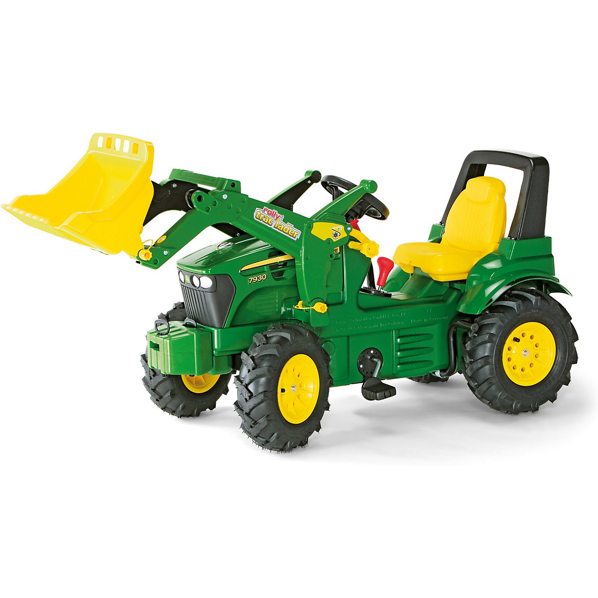 ROLLY TOYS Trator de pedal Rolly Farmtrac John Deere 7930