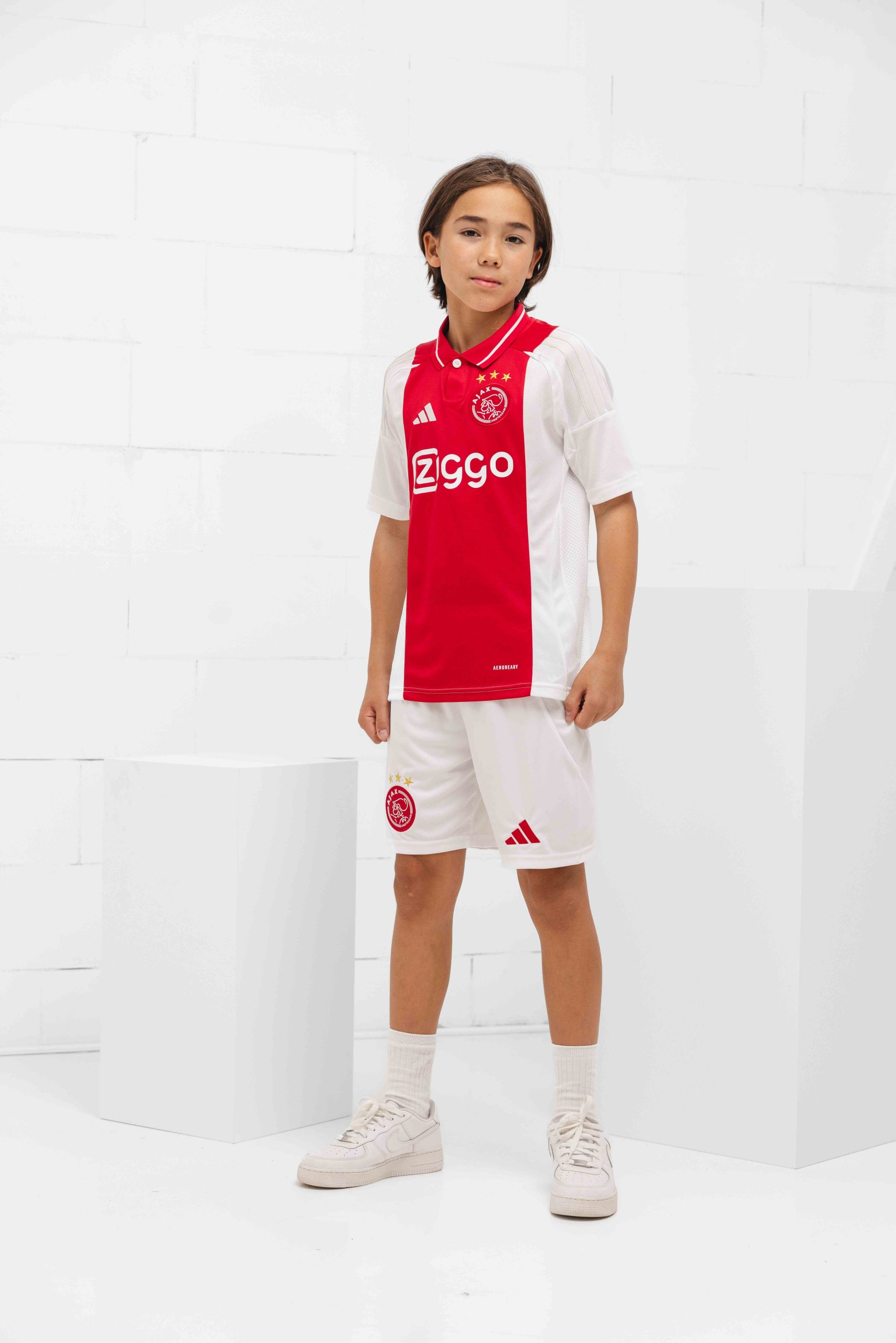 Ajax Shirt Thuis Junior 2024/2025