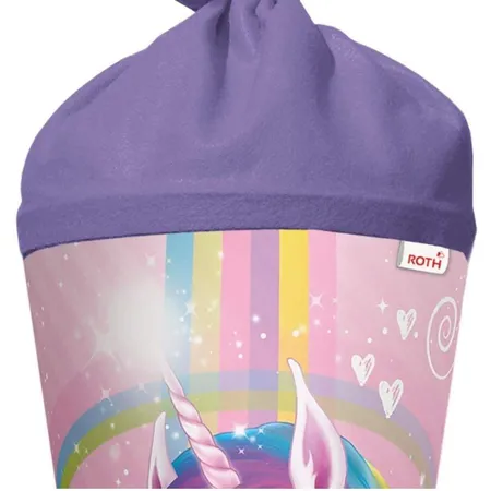 Roth Schultüte Einhornportrait, 70cm rund