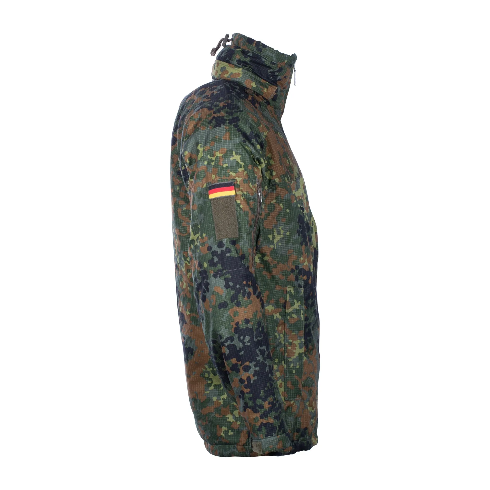 Leo Köhler -  BW Kälteschutzjacke Ripstop