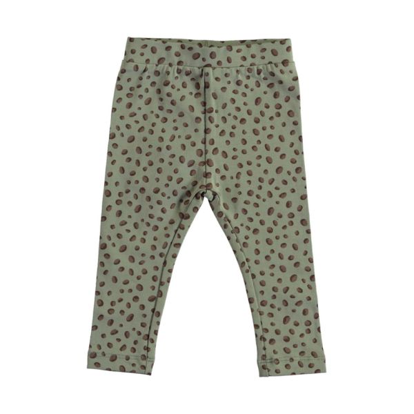 Babylook Dots Legging - Maat 50 - Shadow