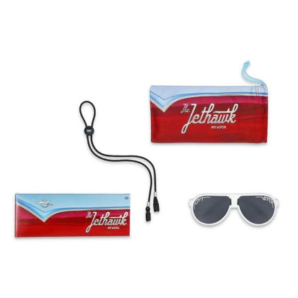 Lunettes de soleil Pit Viper The Jethawk The Vice Polarized Jethawk - Multicolore