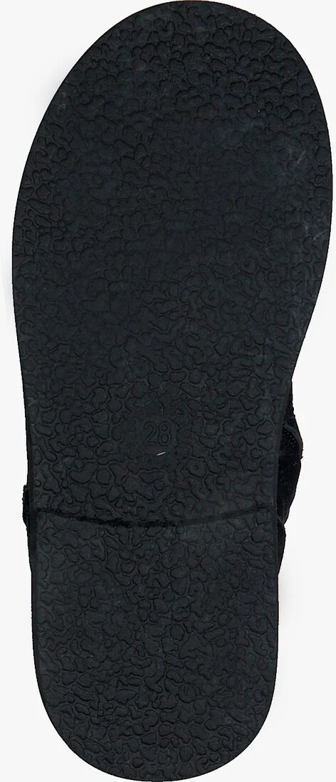 SHOESME zwarte shoesme enkellaarsjes cc20w002