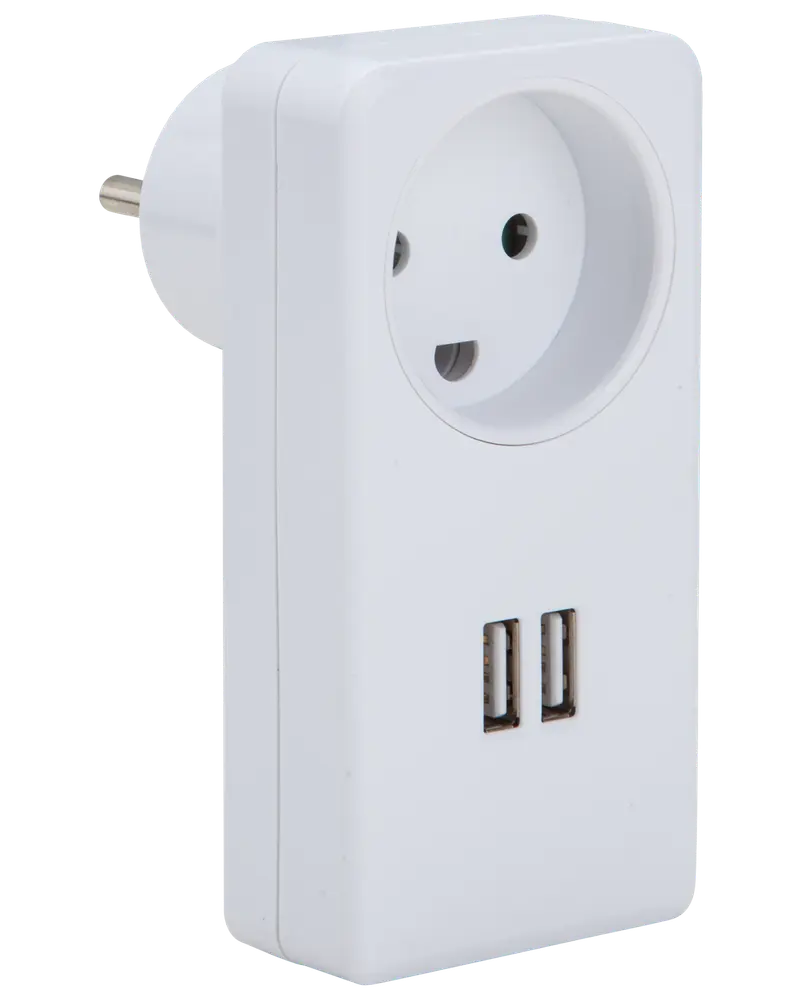 Sartano Stikudtag med 2 USB 3,5 A