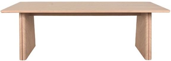 Eetkamertafel Naturel Jule