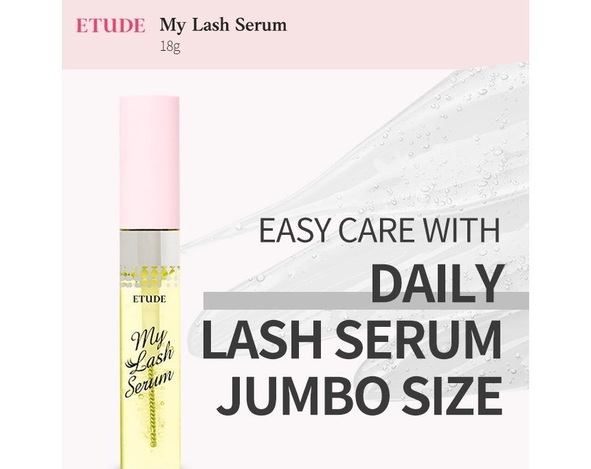 ETUDE - Mijn Lash Serum Jumbo