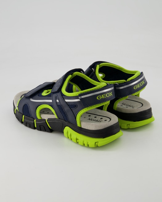Geox SANDAL DYNOMIX BOY Sandalen in Blau