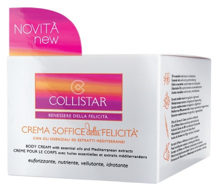Collistar Della Felicita Body Cream 200ml