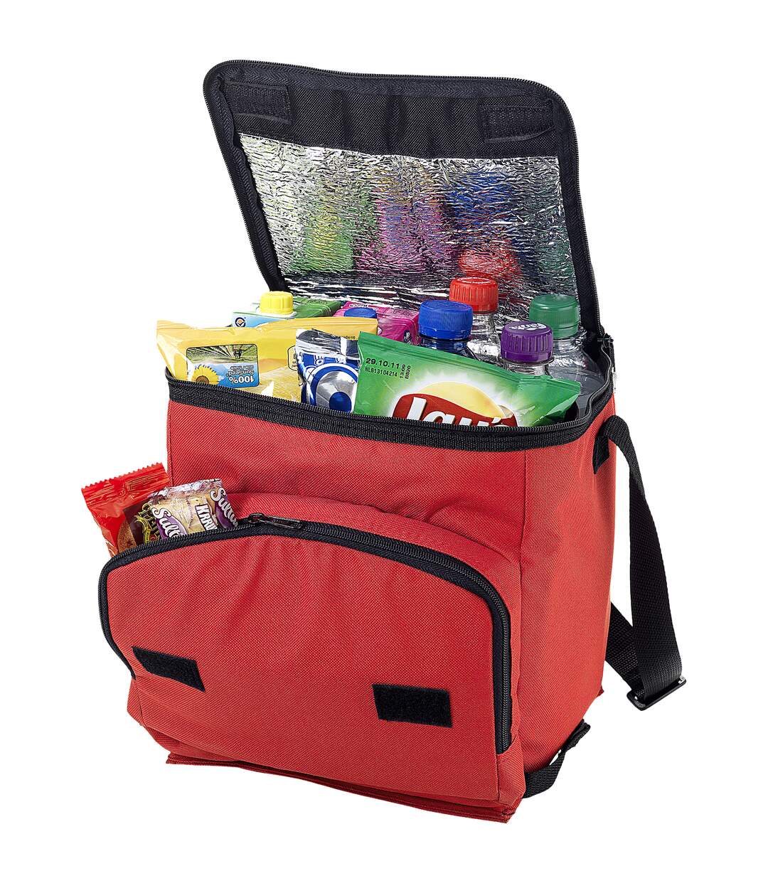 Bullet Stockholm - Sac isotherme pliable (Rouge) (Taille unique) - UTPF1115