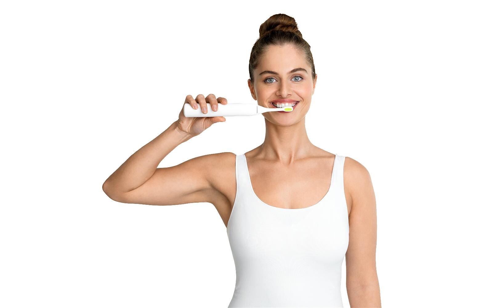 Elektrische Zahnbürste ToothWaveElektrische Zahnbürste
