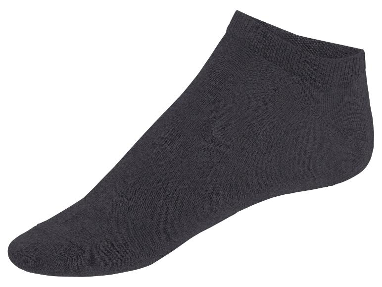 7 paar dames sneakersokken