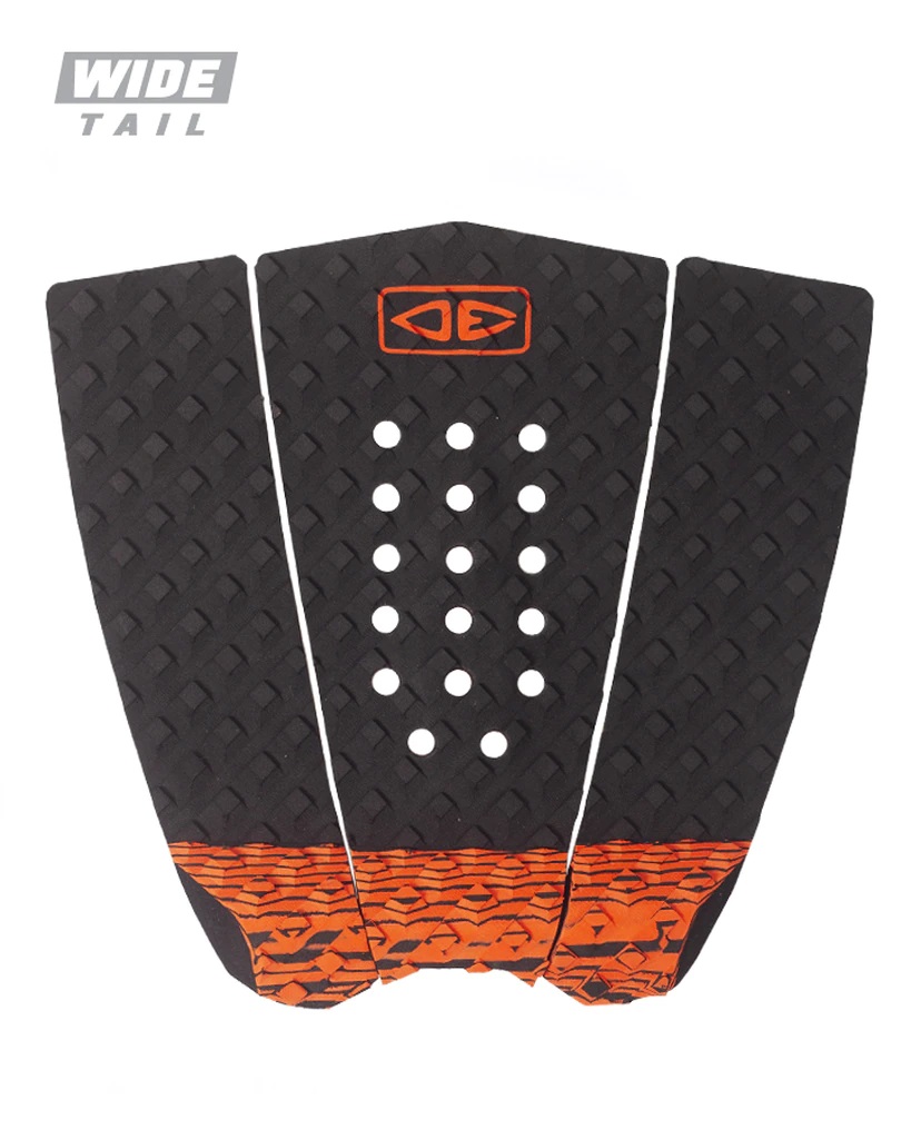 Ocean and earth Simple Jack 3 Pièces hybrid - Wide Tail BLACK
