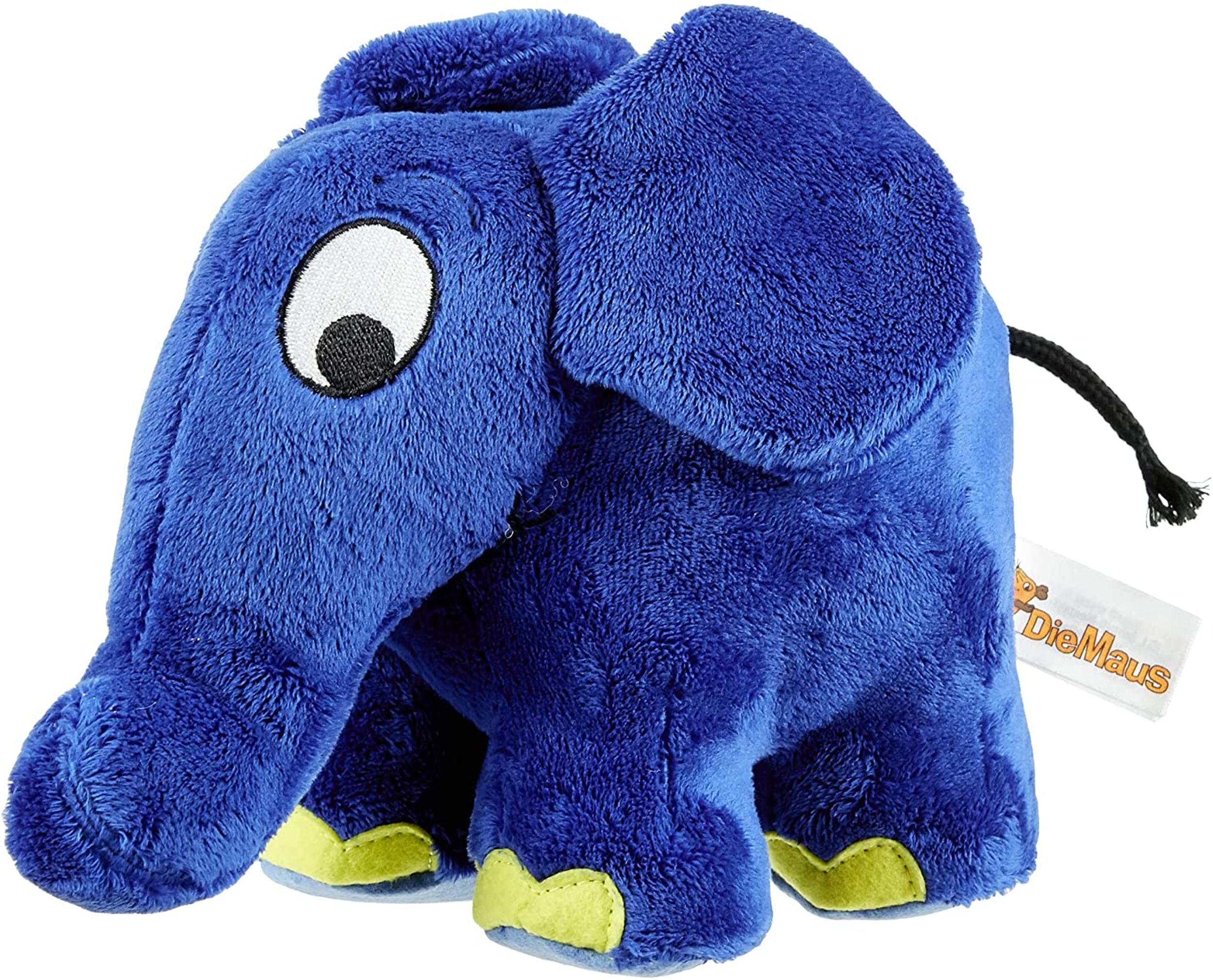 Elefant aus der Sendung mit der Maus