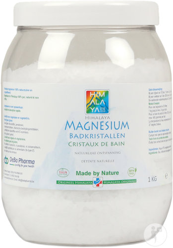 Deba Flocons De Magnésium Pot 1 kg