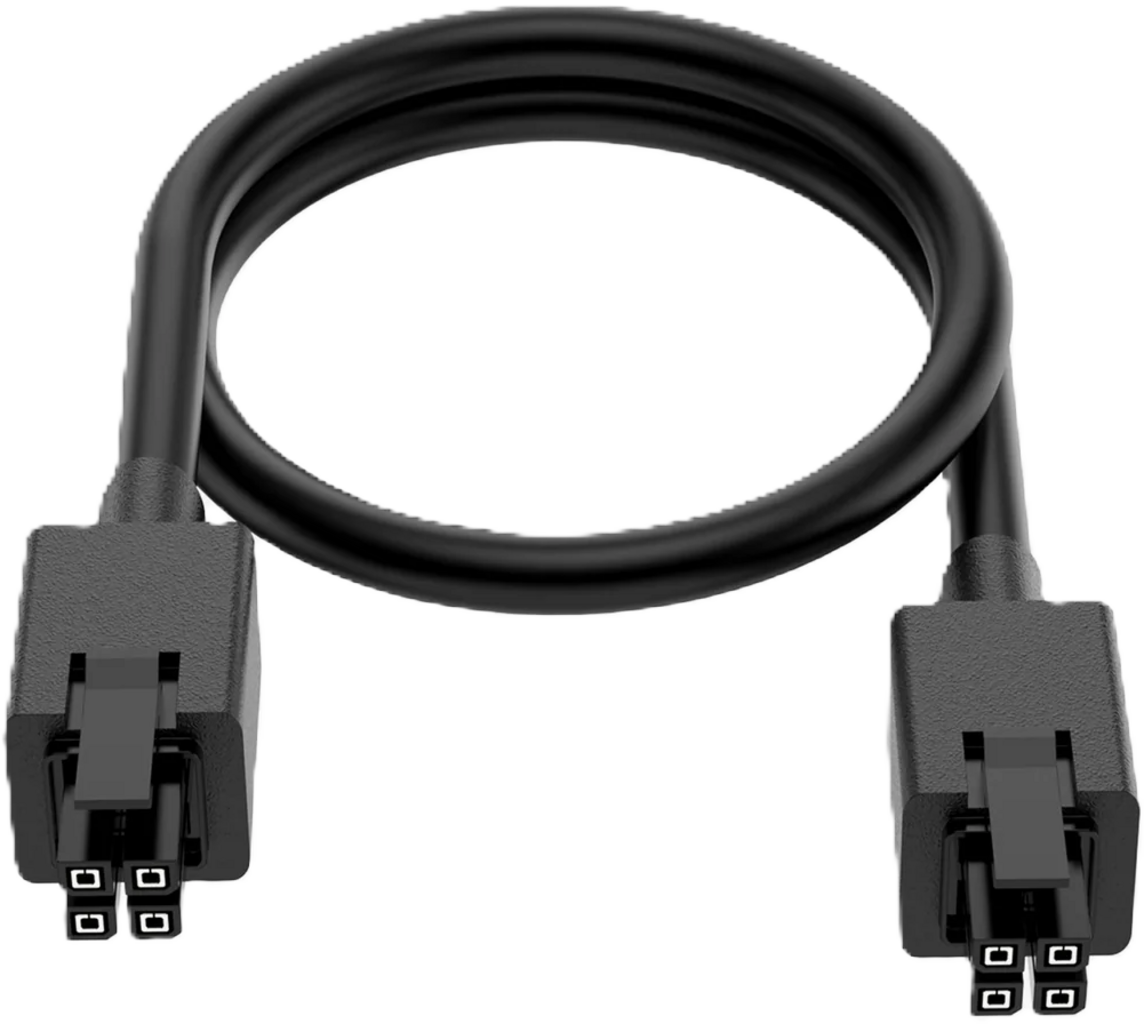 Bambu Lab  Bambu Bus Cable - 4pin, P1P, P1S, X1C, X1E    Ersatz 4 Pin Buskabel