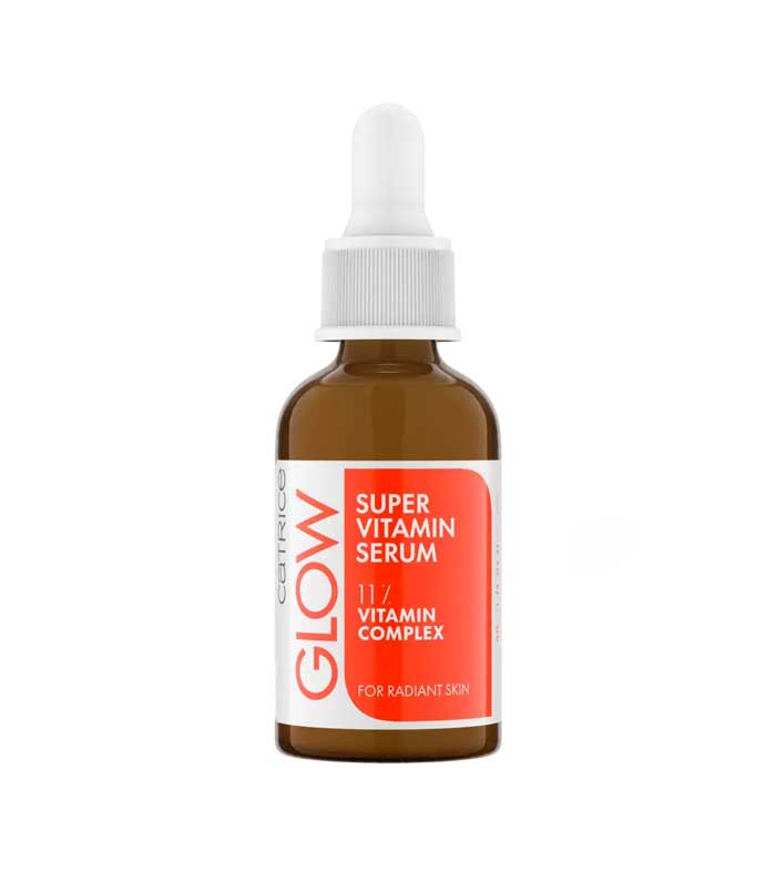 Catrice - Sérum Facial Glow Super Vitamin