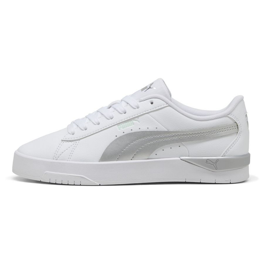 Puma Jada Classic Aqua Metallics Sneakers