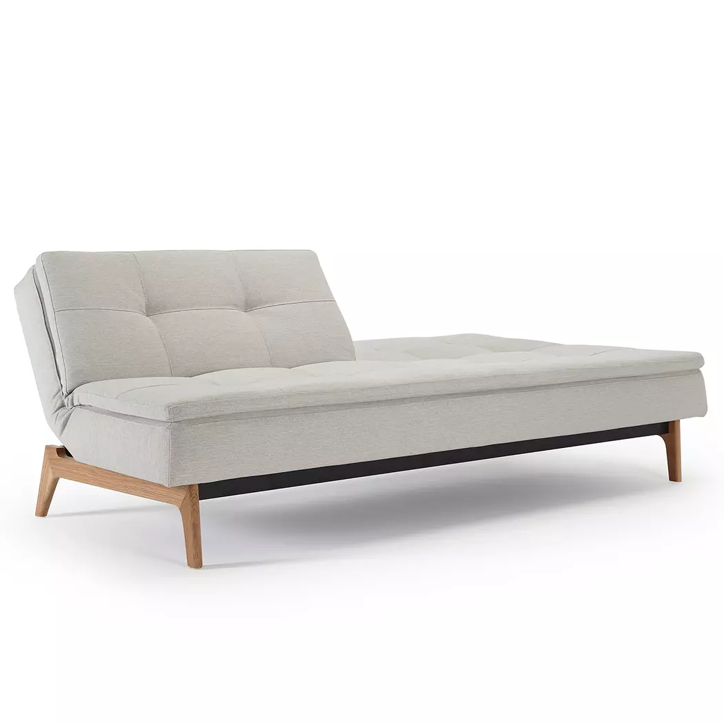 Schlafsofa Dublexo Eik Eiche
