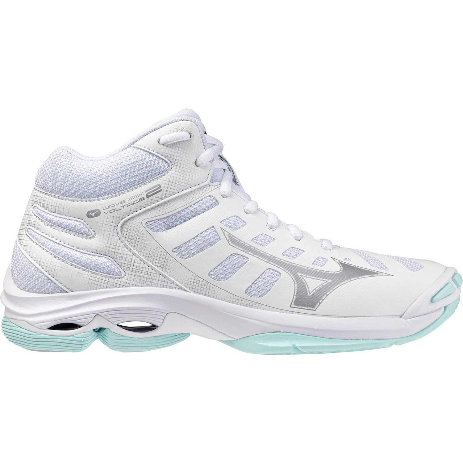 Mizuno Wave Voltage 2 Mid Dames