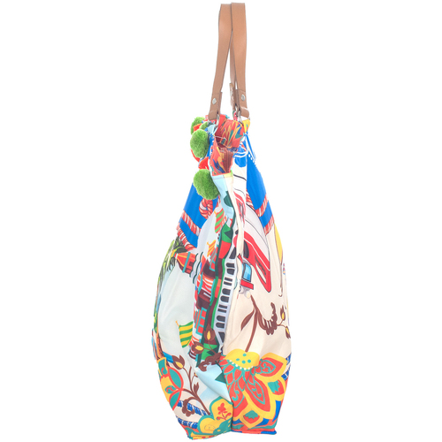 Isla Bonita By Sigris - Bolso asa corta Azul