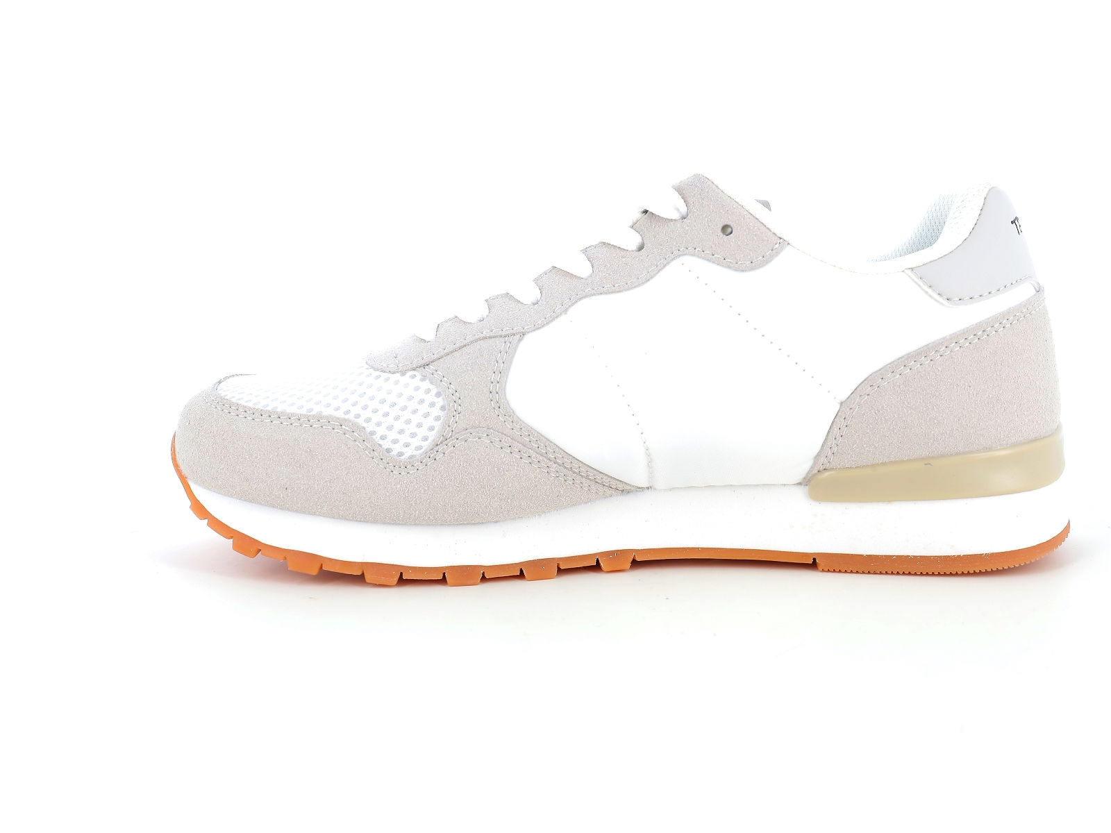 Teddy smith-71865 Synthétique Blanc Beige