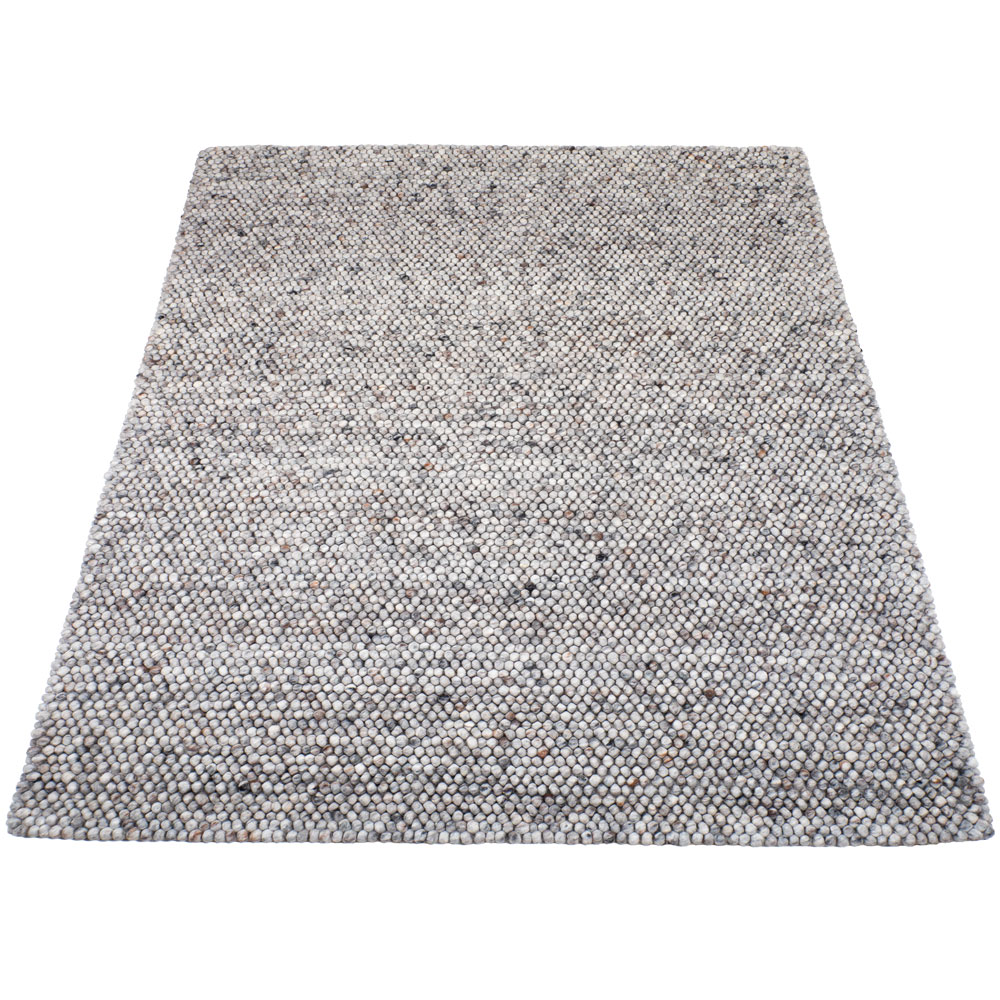 Vloerkleed Pool Grijs 160 x 230 cm