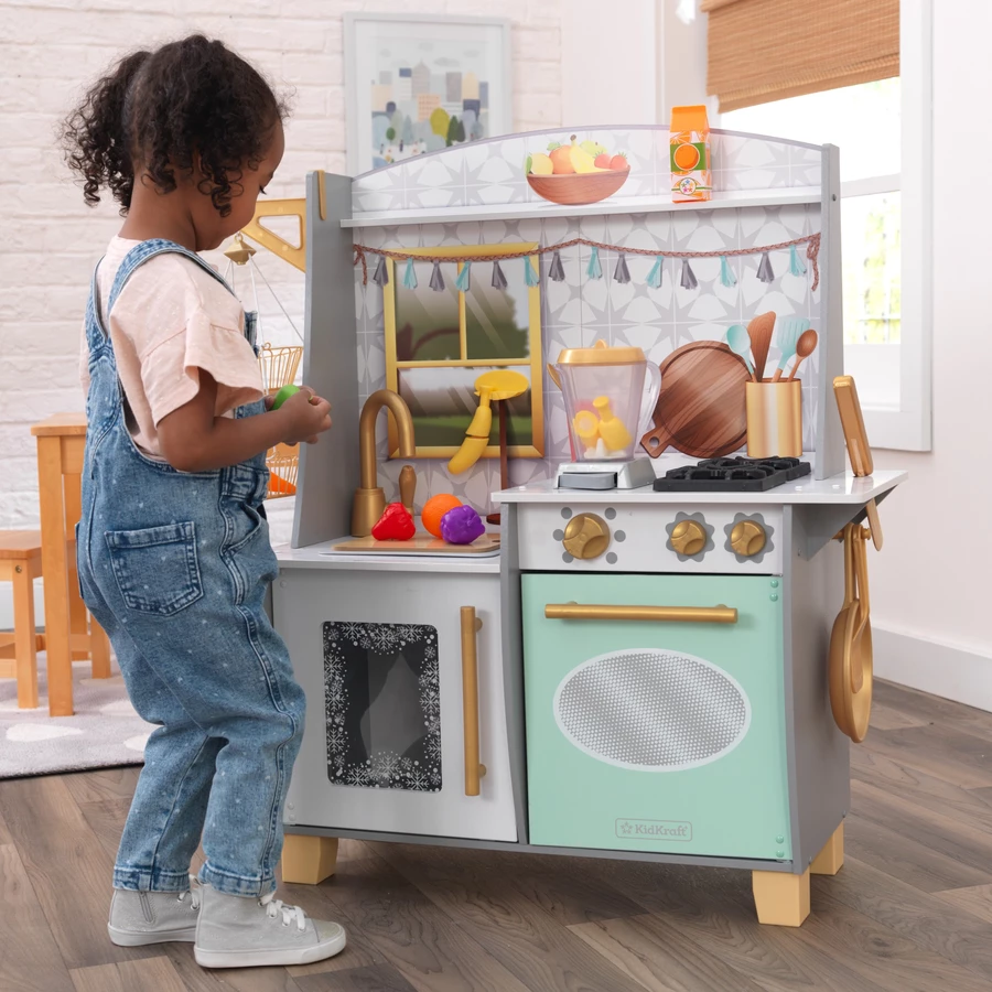 Kidkraft® Spielküche Spaß mit Smoothies